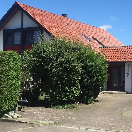 Ferienwohnung Plettenbergblick Dotternhausen Eksteriør billede