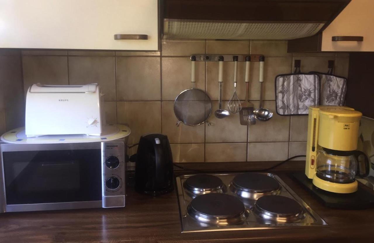 Ferienwohnung Plettenbergblick Dotternhausen Eksteriør billede