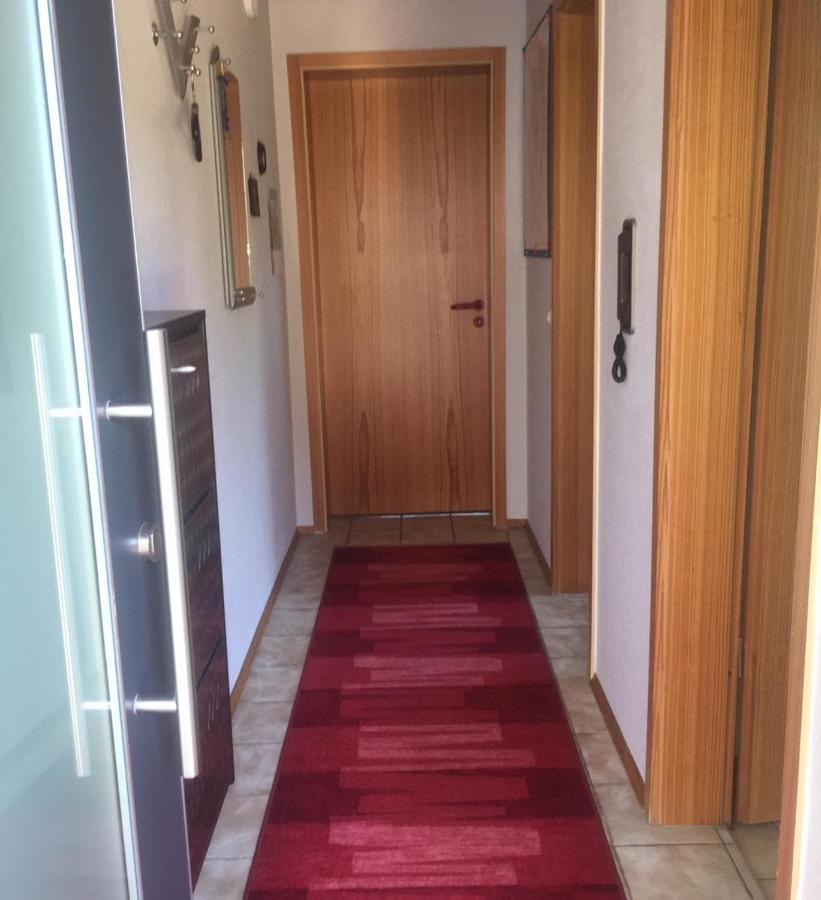 Ferienwohnung Plettenbergblick Dotternhausen Eksteriør billede