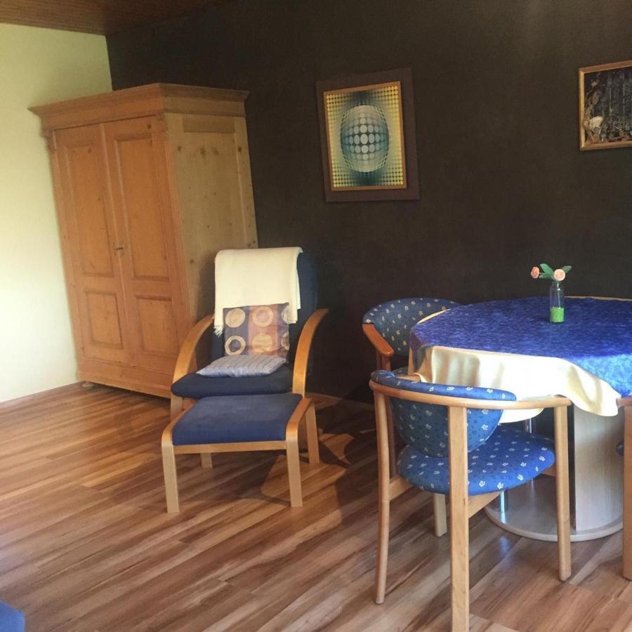 Ferienwohnung Plettenbergblick Dotternhausen Eksteriør billede