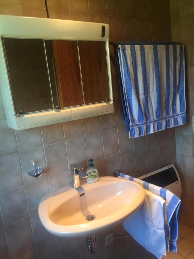 Ferienwohnung Plettenbergblick Dotternhausen Eksteriør billede